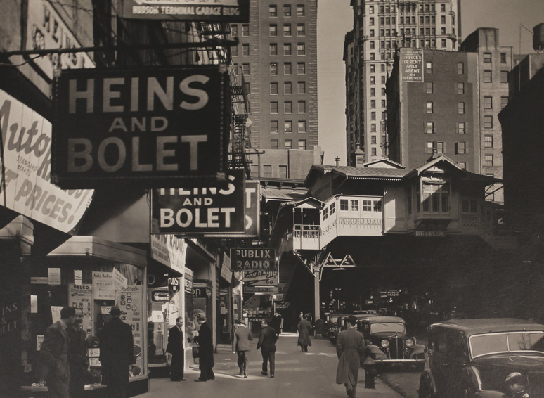 Berenice Abbott